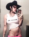 Brooke Candy Instagram nudes leak