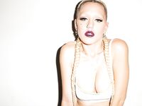 Brooke Candy Instagram nudes leak