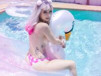 Amy Thunderbolt Patreon Nudes Set