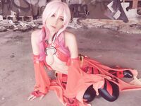 Beke Cosplay Patreon Photos Leak