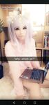 Belle Delphine Snapchat xxx pics