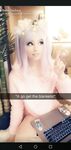 Belle Delphine Snapchat xxx pics