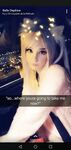 Belle Delphine Snapchat xxx pics