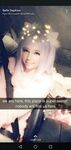 Belle Delphine Snapchat xxx pics