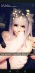 Belle Delphine Snapchat xxx pics