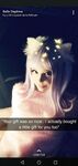 Belle Delphine Snapchat xxx pics