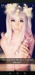 Belle Delphine Snapchat xxx pics