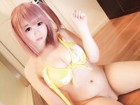 Nikumikyo Instagram nude pictures