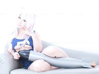 saku instagram new nude pics