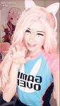 Belle Delphine Snapchat xxx pics