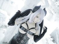 Saku Patreon nudes set