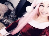 belle delphine snapchat new nude pics