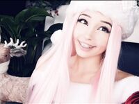 belle delphine snapchat new nude pics