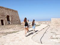 Alice Wonder & Leona Mia - MPL Studios