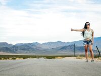 Katrina Jade - Yankee Hoe Story