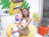 Charlotte Sins - Nympho