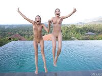 Mango A & Danica Jewels - MetArt