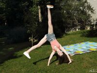 Michelle Anthony - ALS Scan