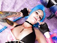 Purple Bitch - Evil Angel