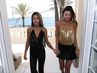 Melana Maria & Apolonia_Lapiedra