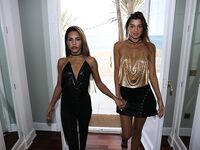 Melana Maria & Apolonia_Lapiedra