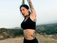 Joanna Angel - Naked