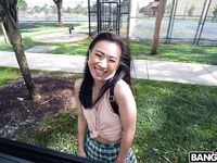 Kimmy Kimm - Bangbus