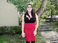 Laila Lust - Bangbus