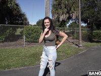 Alice Visby - Bangbus