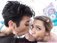 Khloe Kapri, Brooklyn Gray - Swallowed