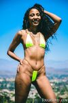 Olivia Jayy - Tough Love X
