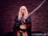 Polina Maxim - Lady Death A XXX Parody