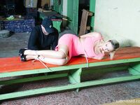 Julia Parker - Submissed