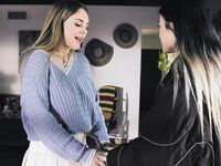 Eliza Ibarra, Gabbie Carter, LuLu Chu - Girls way