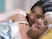 Jane Wilde, Jessie Saint - Web Young