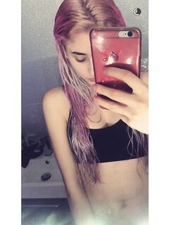 Greta Menchi nudes leak