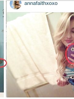 Anna Faith Porn Photos Set