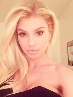 Charlotte McKinney Full Set