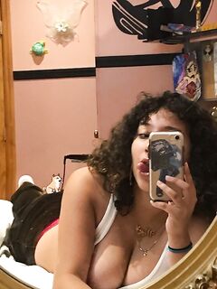 Thriccey Joselyn Snapchat Xxx Photos