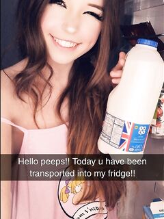 belle delphine patreon nude picture gallery