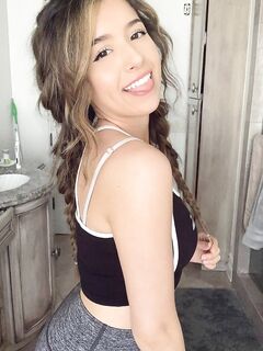 Pokimane Twitch Nudes