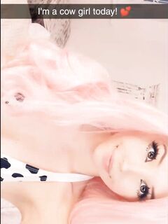 Belle Delphine Patreon Leaked Porn Pics