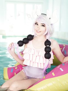 Belle Delphine Patreon Leaked