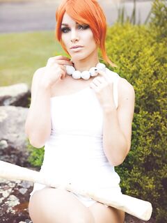 Coralea Jade Instagram Nude Pictures