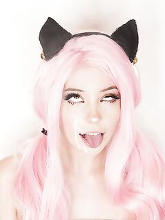 Belle Delphine Patreon porn photos set