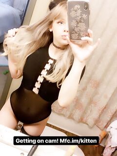 Kitten Mfc Snapchat Leaked Nudes