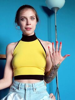 MihaNika69 - Day With a Superstar