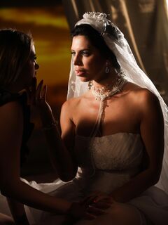 Kira Queen, Candy Alexa - Sinful XXX