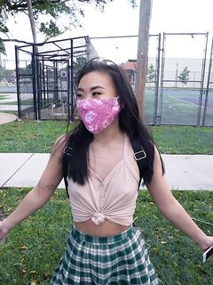 Kimmy Kimm - Bangbus