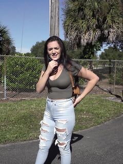 Alice Visby - Bangbus